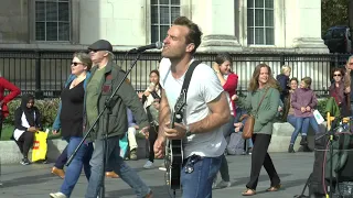 ANDY JOHN JONES SINGS ALL ALONG THE WATCHTOWER