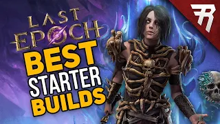 Last Epoch: Best Starter Builds for Leveling (1.0 guide)