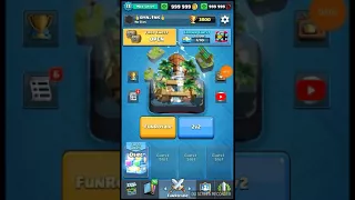 Clash Royale  Private server( contains custom made troops)