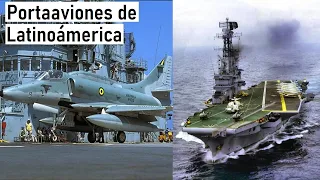 Top 4: Mejores Portaaviones de Latinoamérica.