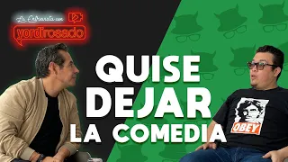 DIAGNOSTICADO CON DEPRESIÓN | Franco Escamilla | La entrevista con Yordi Rosado