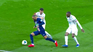 Neymar vs Olympique Lyon (4/03/2020) 1080i By NV10HD 2