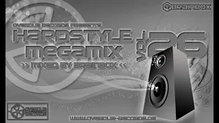 Hardstyle Megamix Vol. 26 (Mixed by Brainbox) - August 2022