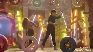 Kartik and naira super dance