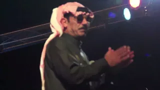 Omar Souleyman live at MOCAD