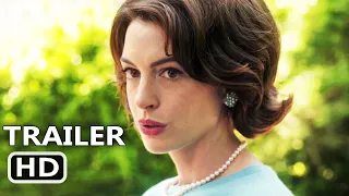 MOTHERS' INSTINCT Trailer (2024) Anne Hathaway, Jessica Chastain