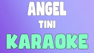 ángel (Karaoke/Instrumental) - TINI