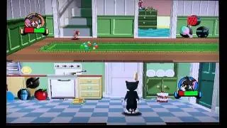 Tom and Jerry in House Trap Part 9: Cheap Skates