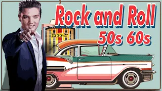 Oldies Rock n Roll 50s 60s 📀 Best Rock n Roll 50s 60s Classics Hits📀Elvis, Chuck Berry, The Beatles