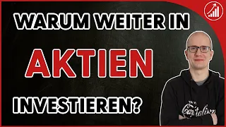 Altersvorsorge mit 30 bereits erledigt? Warum weiter in Aktien investieren?