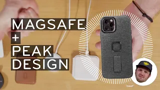 Your new iPhone needs a Peak Design case, and here's why.