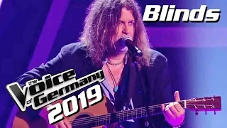 Neil Young - Needle and the Damage Done (Tino Standhaft) | The Voice of Germany 2019 | Blinds