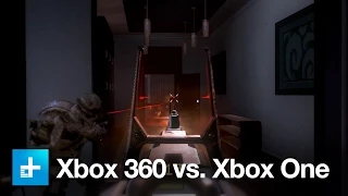 Call of Duty: Advanced Warfare console showdown: Xbox One vs. Xbox 360
