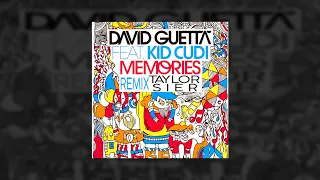 Memories - David Guetta Ft Kid Cudi (TAYLOR SIER - REMIX)