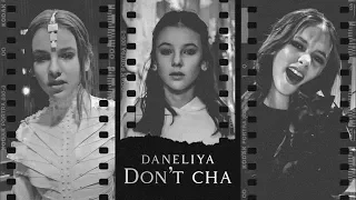 Daneliya Tuleshova - Don't cha 4k | music video