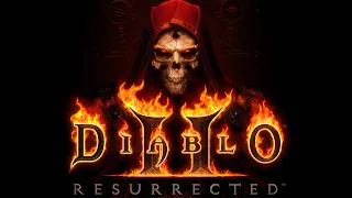 Gonosz leszek - Diablo II: Resurrected 🎮