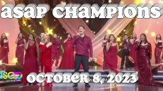 ASAP CHAMPIONS | 10-08-2023