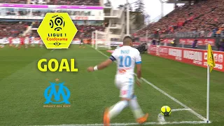 Goal Lucas OCAMPOS (88') / Dijon FCO - Olympique de Marseille (1-3) (DFCO-OM) / 2017-18