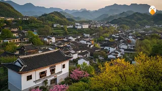 Wuyuan, Jiangxi🇨🇳 Most Beautiful Countryside in China (4K UHD)