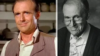 La Vida y El Triste Final de Richard Bull -  estrella en La Casa de la Pradera