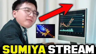 One of the Highest Winrate Mid in this Patch | Sumiya Stream Moment 3900