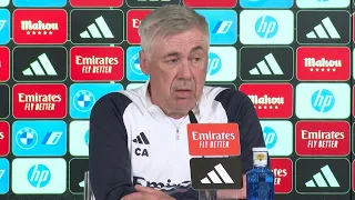 Tchouameni out of Champions League final: Madrid coach Ancelotti | AFP