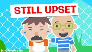 Don't Stay Upset, Roys Bedoys! - Read Aloud Children's Books