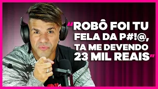 SHEVIII2K PERDEU 23 MIL REAIS APOSTANDO