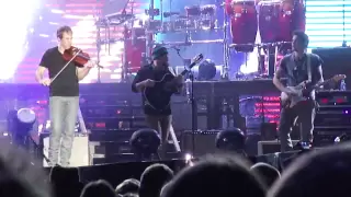 Zac Brown Band with John Mayer - Neon 9-21-12