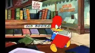 Woody Woodpecker - Hypnotic Hick (3D)