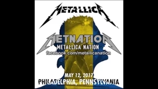 Metallica - For Whom The Bell Tolls - Live Lincoln FInancial Field Philadelphia, PA, US, 05/12/17