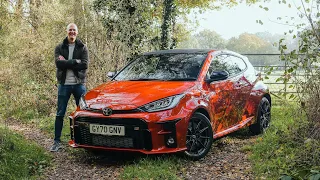 NEW Toyota GR Yaris! Incredible Homologation Rally Car