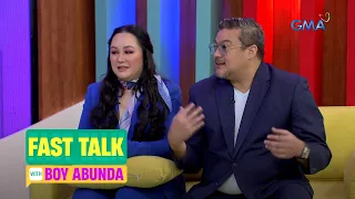 Fast Talk with Boy Abunda: Jomari Yllana at Abby Viduya, IKAKASAL NA! (Episode 142)