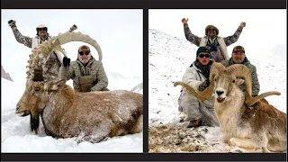 Tajikistan Marco Polo & Ibex 2023