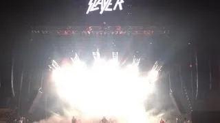 LoudPark2012 Slayer -Angel of Death (HD)