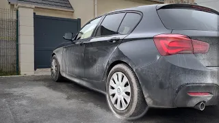 BMW 1 Series Deep Cleaning - Auto Detailing #car #auto #bmw #autodetailing #cardetailing #cleaning