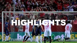 Real Madrid vs Sevilla 3-2 HD All Goals & Highlights 2016