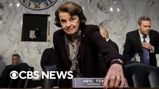 Dianne Feinstein's legacy, what her death could mean for Congress