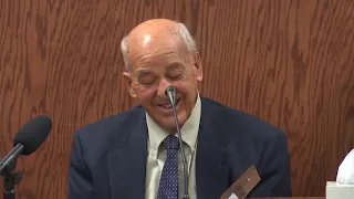 Jason Carter Trial Day 7 Part 1 Forensic Pathologist Cyril Wecht Testifies