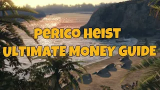 PERICO HEIST: Πώς να βγάλετε εκατομμύρια με τη νέα ληστεία!!! (Gta Online Money Guide #11)