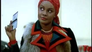 Cleopatra Jones Trailer