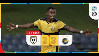 #AFCCup - Final | Asean zone | Macarthur FC (AUS) 2 - 3 Central Coast Mariners (AUS)