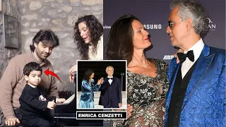 Who was Andrea Bocelli's first wife? The story of Enrica Cenzatti