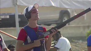 Final Trap Team Men Junior – ECh Shotgun 2022, Larnaca, Cyprus (03.09)