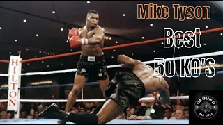 MIKE TYSON#1|Kompilasi Kemenangan KO Terbaik Sepanjang Karier