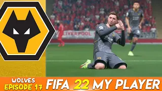 FIFA 22 My Player Career Mode | #17 | THE WORST REF DECISION WE'VE SEEN!!