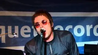 Beady Eye - Don't Brother Me (HD) - McClusky's - 07.06.13