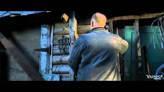 Хижина в лесу (The Cabin in the Woods) - русскоязычный трейлер