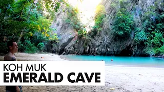 Emerald Cave Thailand | Private Tour | Koh Muk Island