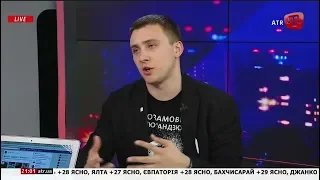 За цим стоїть Труханов і Галантерник — Стерненко назвав замовників нападу